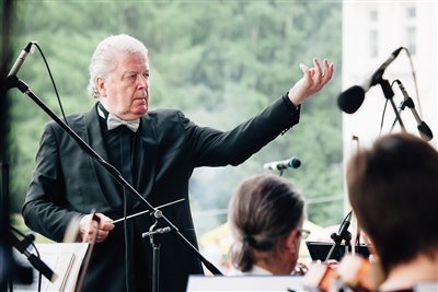 Иркутский губернаторский оркестр отправится на гастроли в Австрию